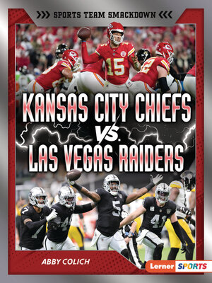 cover image of Kansas City Chiefs vs. Las Vegas Raiders